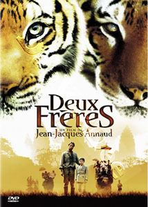 Two Brothers  | Deux frres  |   DVD